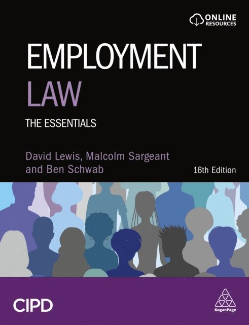 David Balaban Lewis, Malcolm Sargeant, Ben Schwab - Employment Law, E-bok