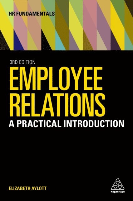 Elizabeth Aylott - Employee Relations, E-bok