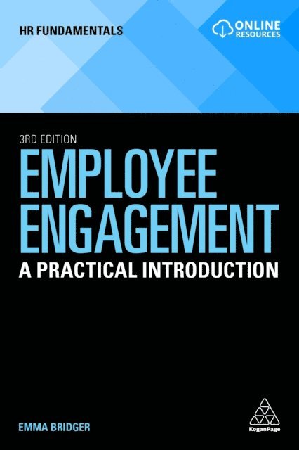 Emma Bridger - Employee Engagement, E-bok