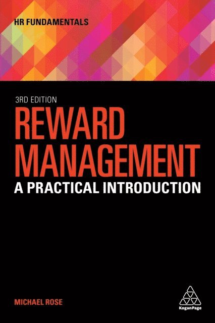 Michael Rose - Reward Management, E-bok