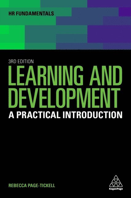 Rebecca Page-Tickell - Learning and Development, E-bok