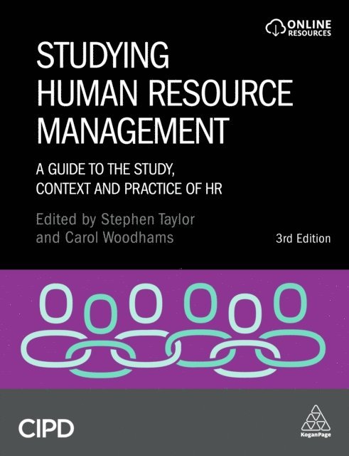 Stephen Taylor, Carol Woodhams - Studying Human Resource Management, E-bok. Tillgänglighet: Lägg i varukorg