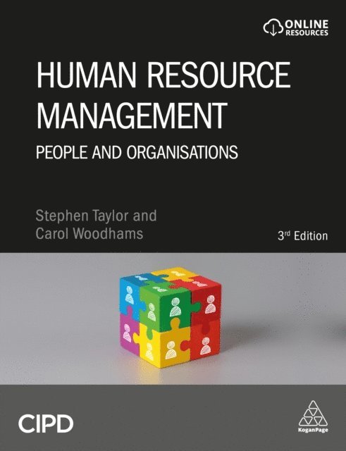 Stephen Taylor, Carol Woodhams - Human Resource Management, E-bok. Tillgänglighet: Lägg i varukorg