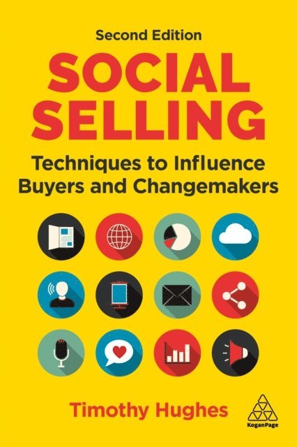 Timothy Hughes - Social Selling, E-bok