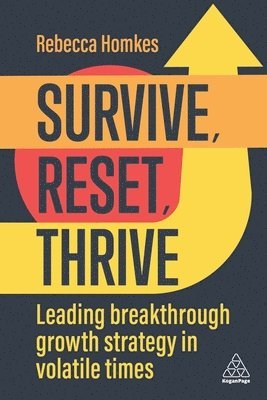 Rebecca Homkes - Survive, Reset, Thrive, Inbunden