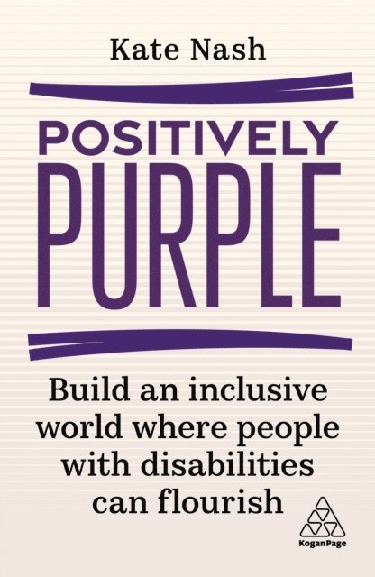 Kate Nash - Positively Purple, E-bok