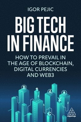 Igor Pejic - Big Tech in Finance, Häftad