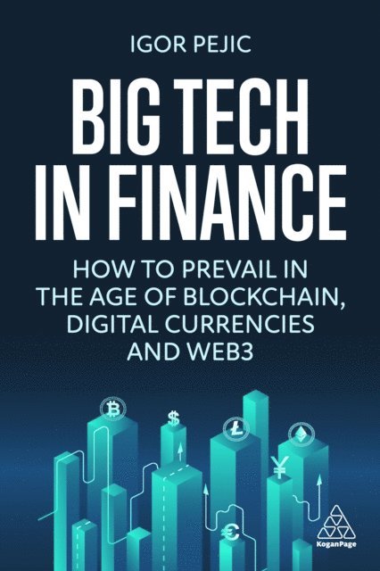 Igor Pejic - Big Tech in Finance, E-bok