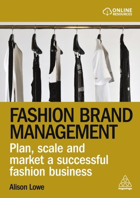 Alison Lowe - Fashion Brand Management, E-bok