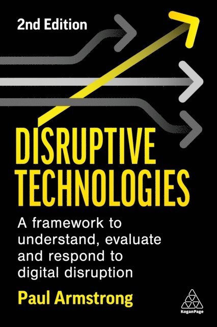 Paul Armstrong - Disruptive Technologies, E-bok