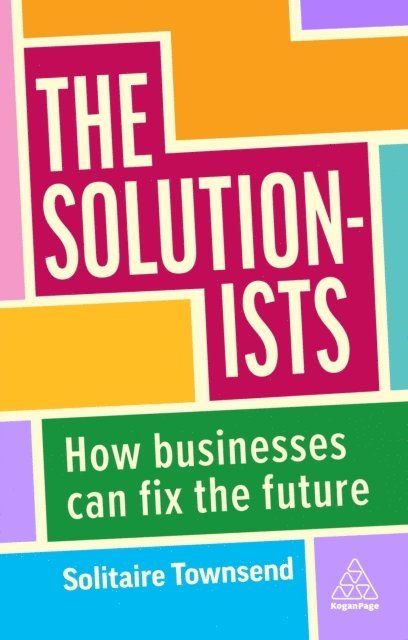 Solitaire Townsend - Solutionists, E-bok