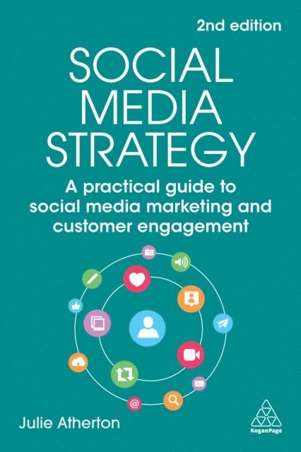 Julie Atherton - Social Media Strategy, E-bok