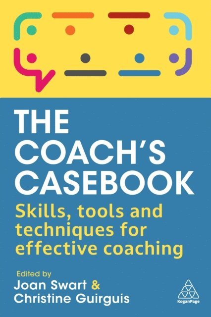 Joan Swart, Christine Guirguis - Coach's Casebook, E-bok
