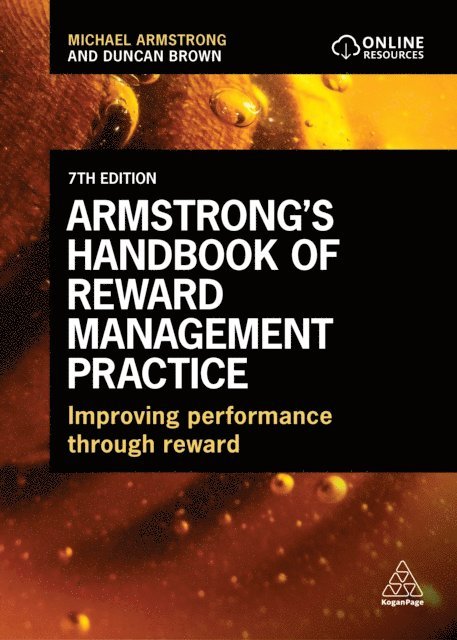 Michael Armstrong, Duncan Brown - Armstrong's Handbook of Reward Management Practice, E-bok