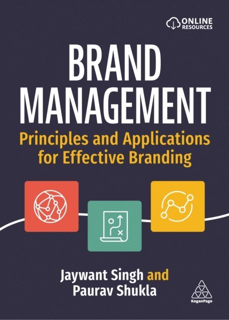 Jaywant Singh, Paurav Shukla - Brand Management, E-bok
