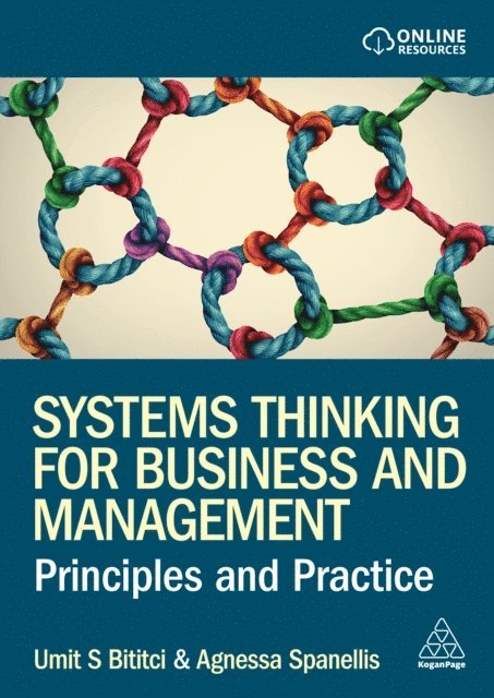 Umit S Bititci, Agnessa Spanellis - Systems Thinking for Business and Management, E-bok. Tillgänglighet: Lägg i varukorg