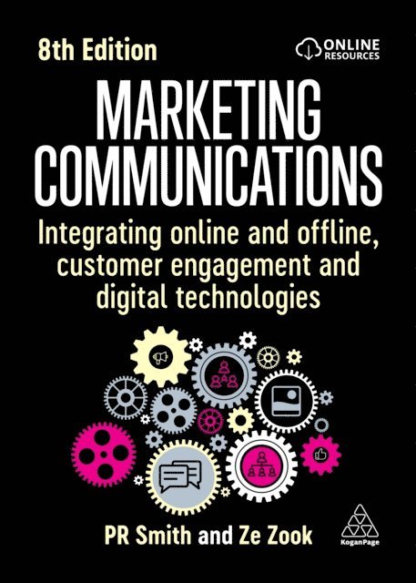 PR Smith, Ze Zook - Marketing Communications, E-bok