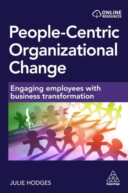 Julie Hodges - People-centric Organizational Change, E-bok