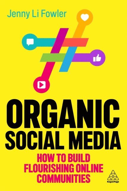Jenny Li Fowler - Organic Social Media, E-bok. Tillgänglighet: Lägg i varukorg