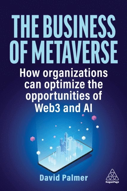 David Palmer - Business of Metaverse, E-bok