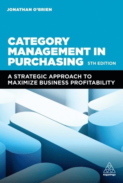 Jonathan O'Brien - Category Management in Purchasing, E-bok