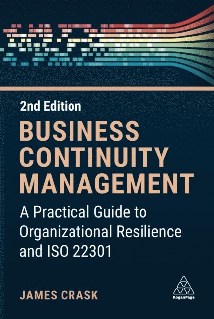 James Crask - Business Continuity Management, E-bok