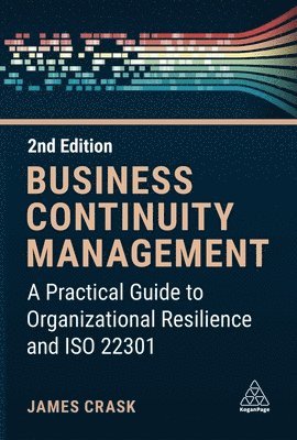 James Crask - Business Continuity Management, Inbunden