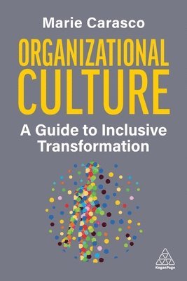Marie Carasco - Organizational Culture, Inbunden