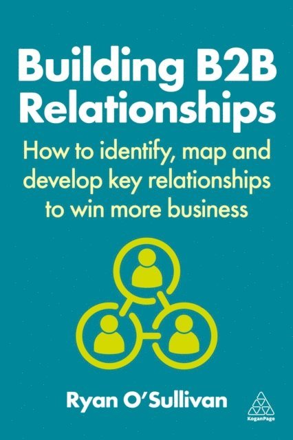 Ryan O'Sullivan - Building B2B Relationships, E-bok