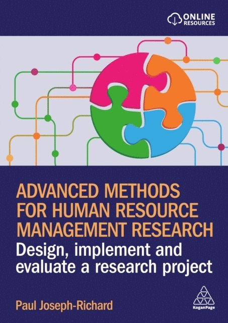 Paul Joseph-Richard - Advanced Methods for Human Resource Management Research, E-bok. Tillgänglighet: Lägg i varukorg