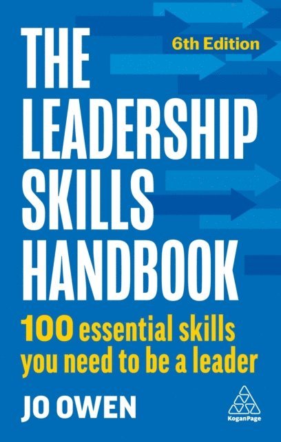 Jo Owen - Leadership Skills Handbook, E-bok