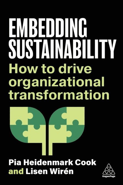 Pia Heidenmark Cook, Lisen Wirén - Embedding Sustainability, E-bok. Tillgänglighet: Lägg i varukorg