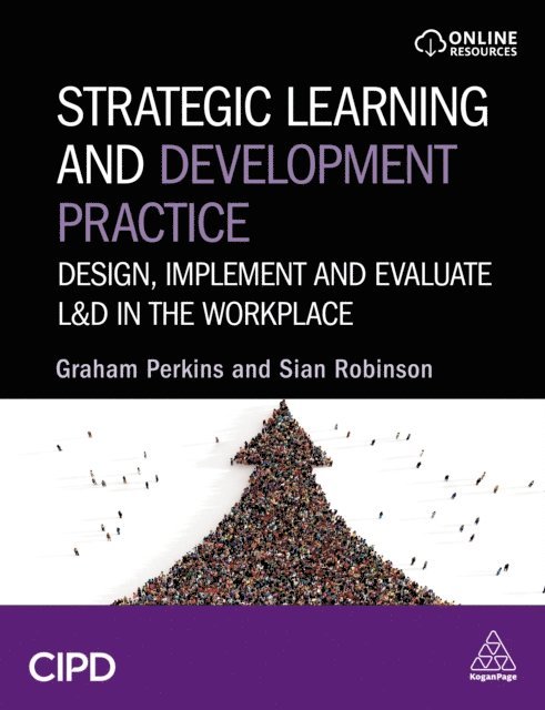 Graham Perkins, Sian Robinson - Strategic Learning and Development Practice, E-bok. Tillgänglighet: Lägg i varukorg