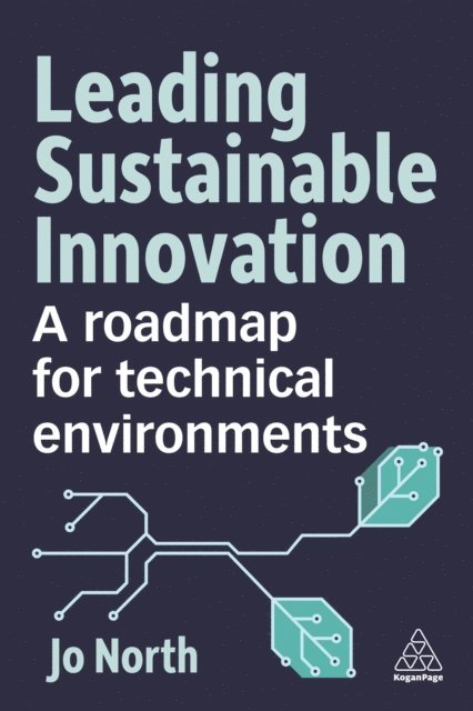 Jo North - Leading Sustainable Innovation, E-bok