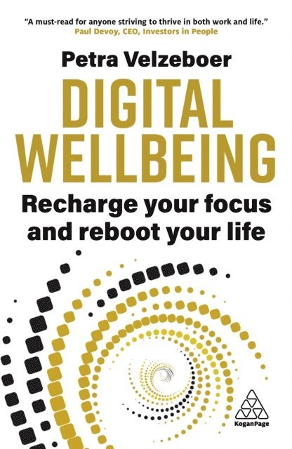 Petra Velzeboer - Digital Wellbeing, E-bok. Tillgänglighet: Lägg i varukorg