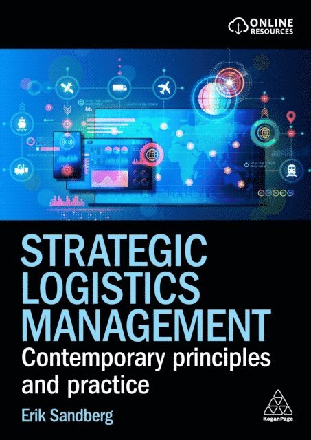 Erik Sandberg - Strategic Logistics Management, E-bok