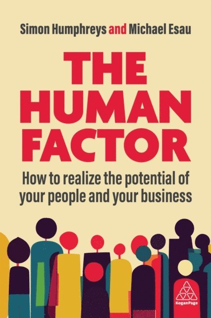 Michael Esau, Simon Humphreys - Human Factor, E-bok