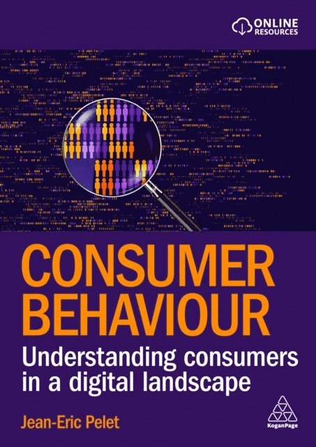 Jean-Eric Pelet - Consumer Behaviour, E-bok