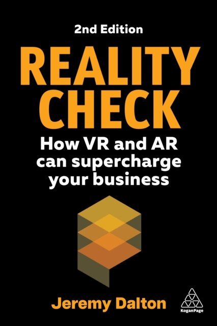 Jeremy Dalton - Reality Check, E-bok