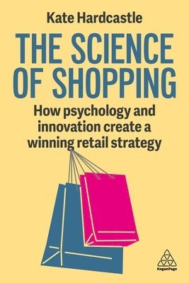 Kate Hardcastle - Science of Shopping, Häftad