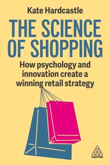 Kate Hardcastle - Science of Shopping, E-bok