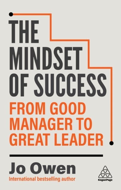 Jo Owen - Mindset of Success, E-bok