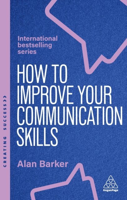 Alan Barker - How to Improve Your Communication Skills, E-bok