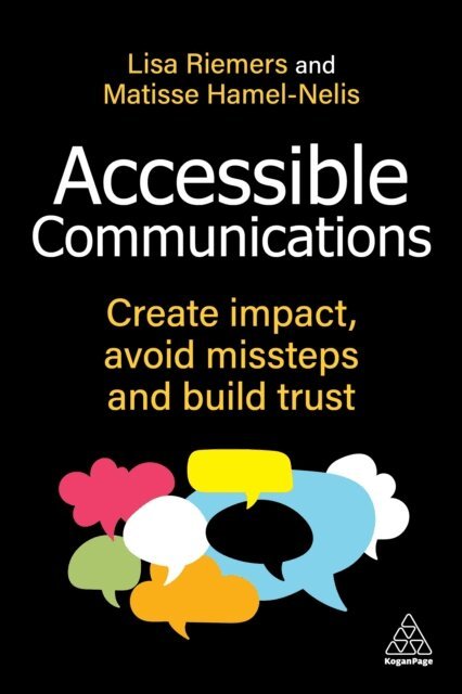 Lisa Riemers, Matisse Hamel-Nelis - Accessible Communications, E-bok