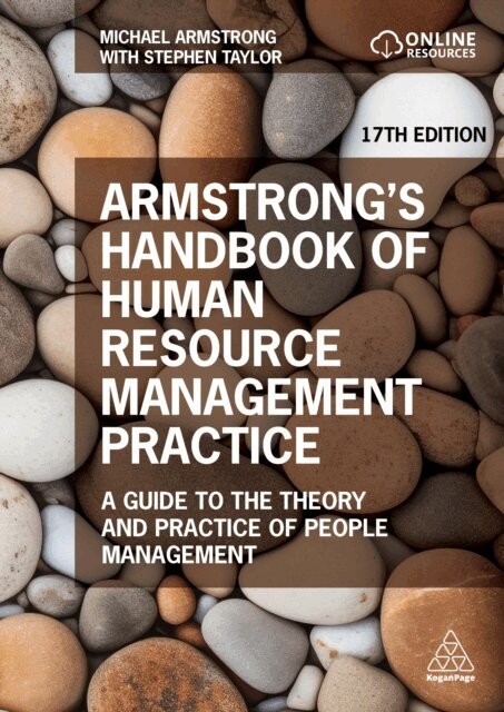 Michael Armstrong, Stephen Taylor - Armstrong's Handbook of Human Resource Management Practice, E-bok