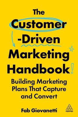 Fab Giovanetti - Customer-Driven Marketing Handbook, Inbunden