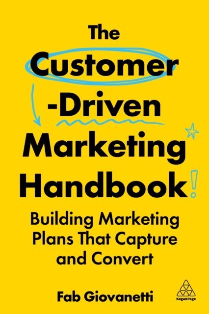 Fab Giovanetti - Customer-Driven Marketing Handbook, E-bok