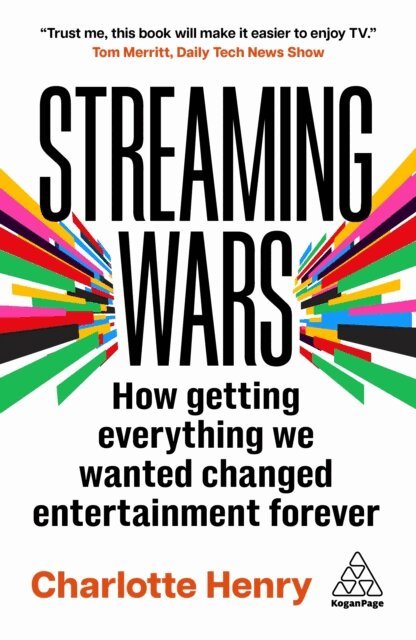 Charlotte Henry - Streaming Wars, E-bok