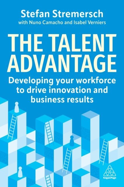 Stefan Stremersch - Talent Advantage, E-bok