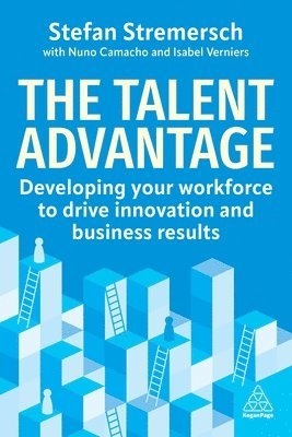 Stefan Stremersch - Talent Advantage, Inbunden